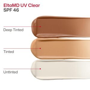 eltamd sunscreen no white cast mineral protection