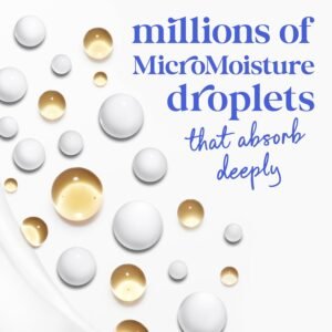 microMoisture droplets technology dove