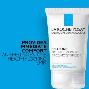 apply moisturizer face neck morning evening routine