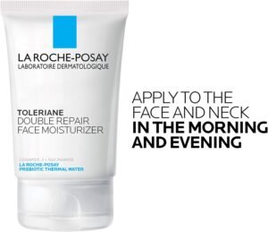 moisturizer back label ingredients directions properties