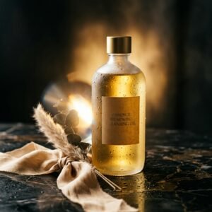 oil based cleanser for makeup removal
