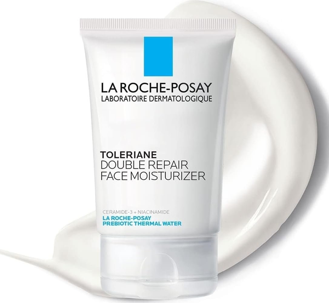 La Roche-Posay Toleriane Double Repair Face Moisturizer tube