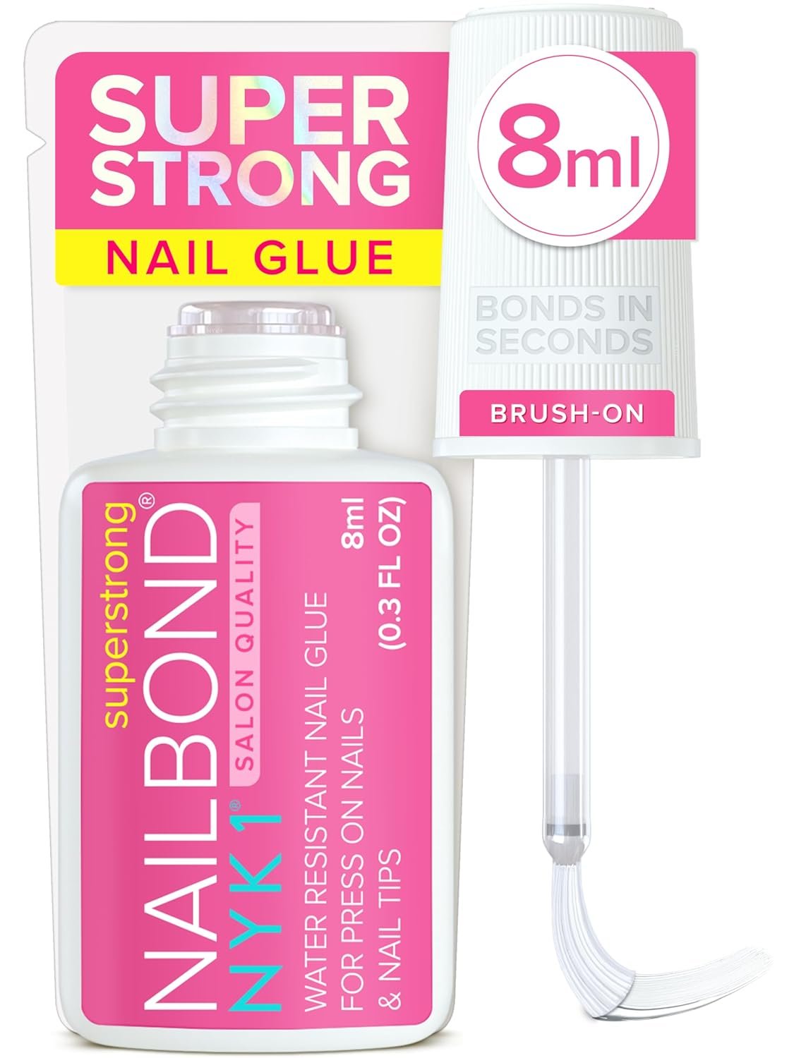 best nail glue for press on nails