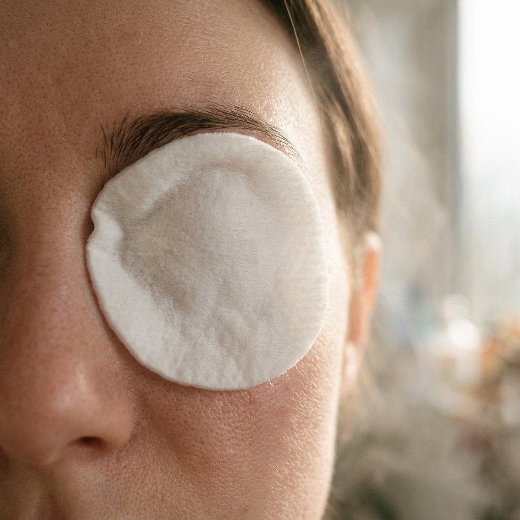 makeup removal
